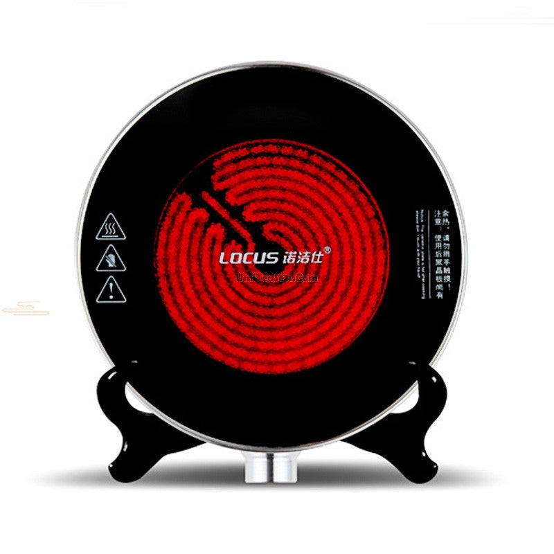 Induction Teapot Warmer Stainless Steel Constant Temp