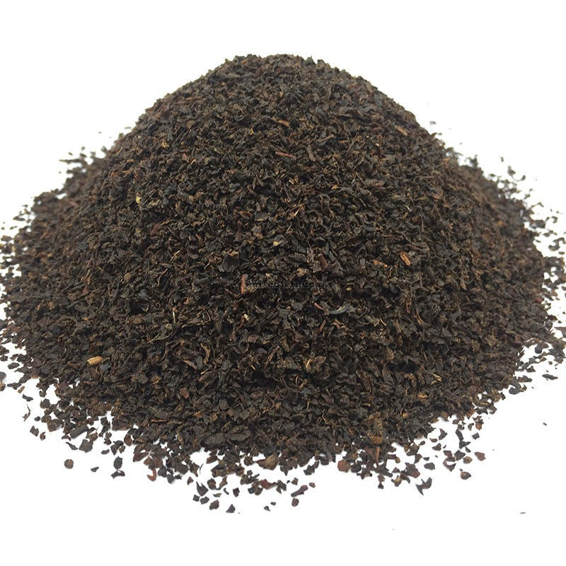 CTC Broken Black Tea Yunnan 100g Milk Tea Lemon Tea