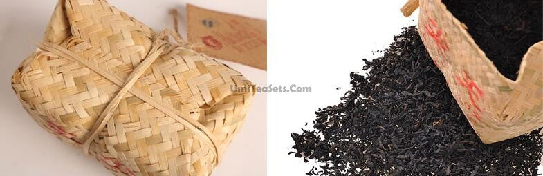 Anhua Dark Tea Qianliang | Hunan Aged Chinese Dark Tea 1000g