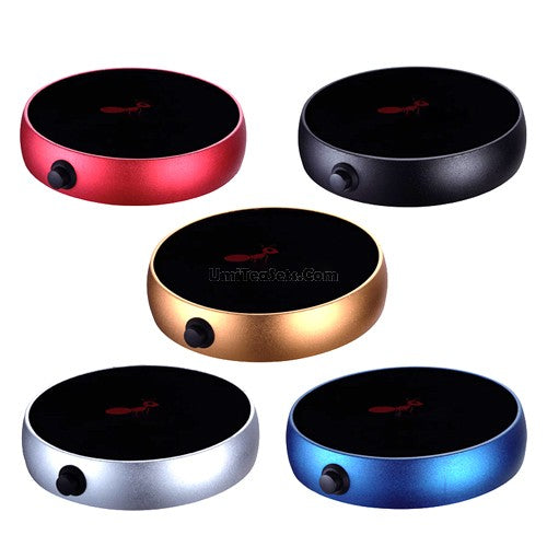 Electric Teapot Warmer Candle Warmer Plate 5 Colors
