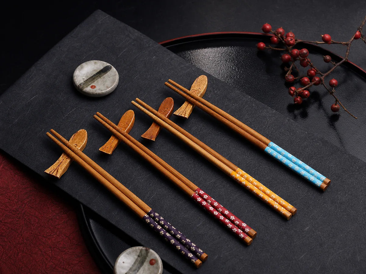 Chopsticks collection