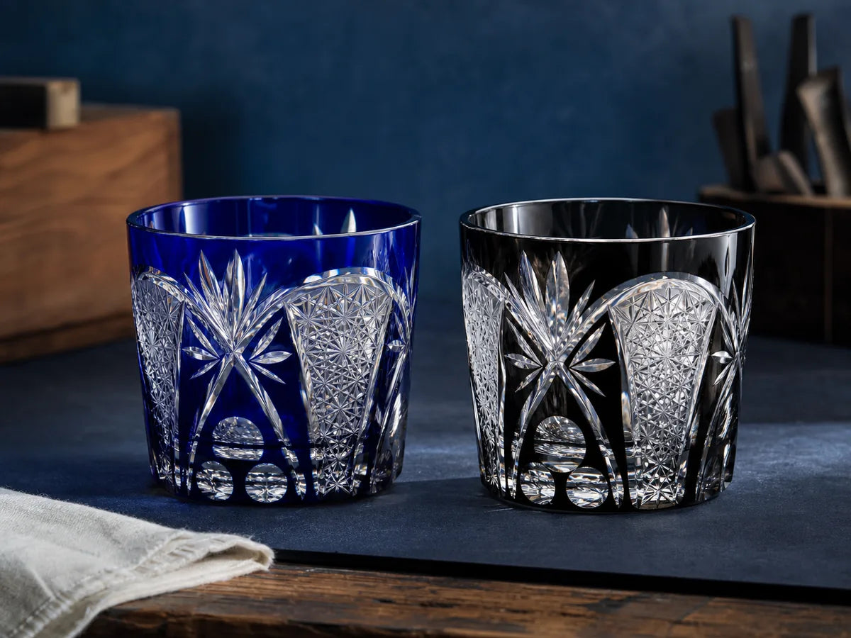Edo Kiriko collection