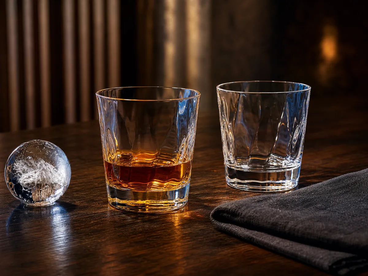 Whisky Glasses collection