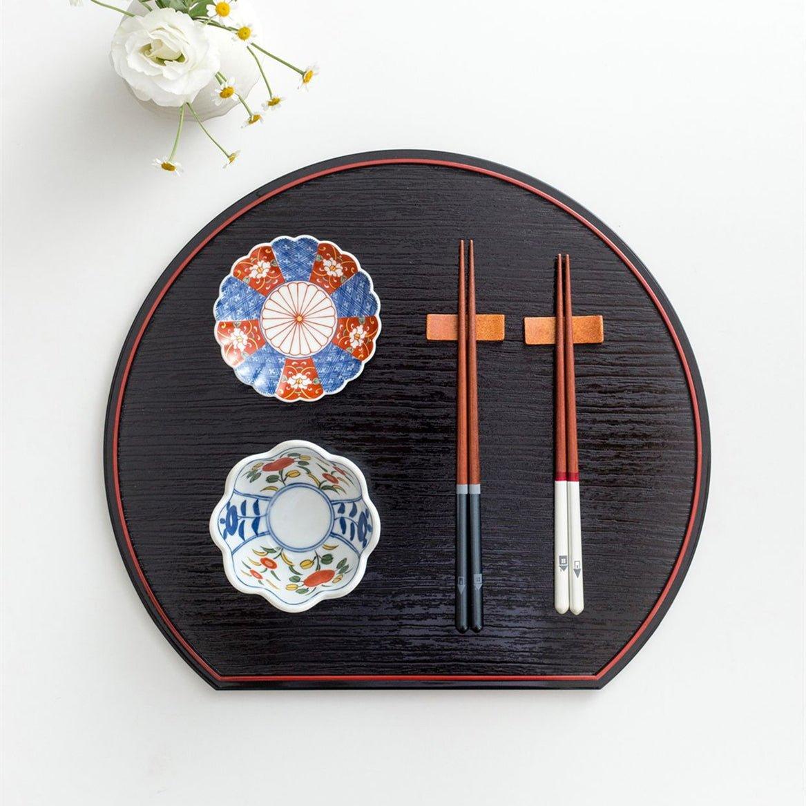 Chopsticks Set ISHIDA Happy Life | Couples Lacquer Gift Box