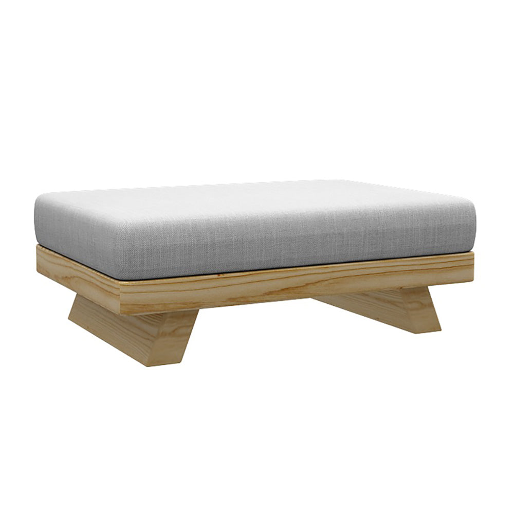 Tatami Tea Table Set Solid Pine Wood Japanese 5 Sizes