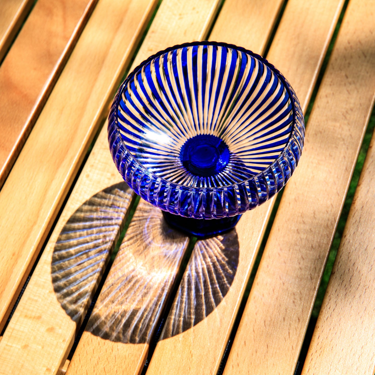 Sake Glass Souka Collection – Edo Kiriko Handcrafted Crystal