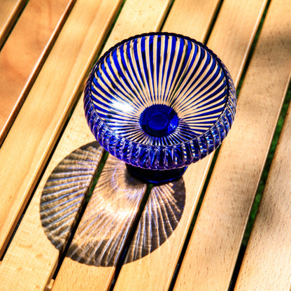 Sake Glass Souka Collection – Edo Kiriko Handcrafted Crystal