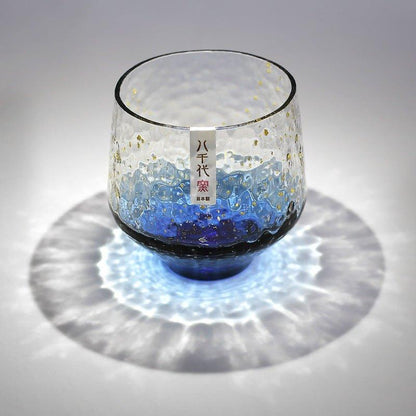 Japanese Galaxy Crystal Glass – Sake Whisky Tea Wine Gift