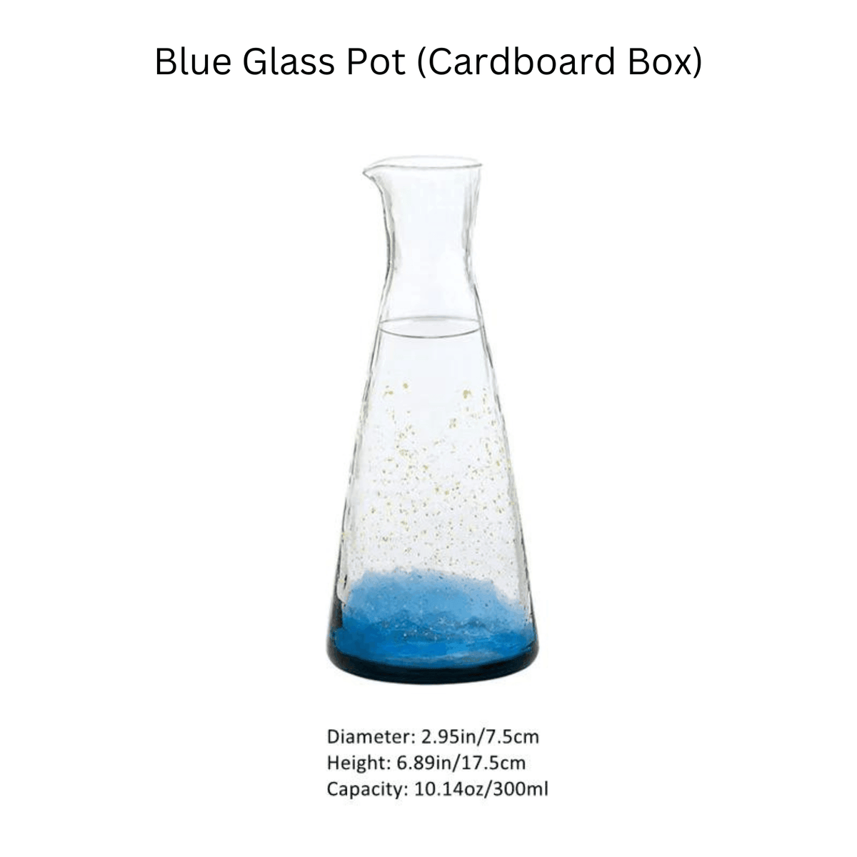 Japanese Galaxy Crystal Glass – Sake Whisky Tea Wine Gift