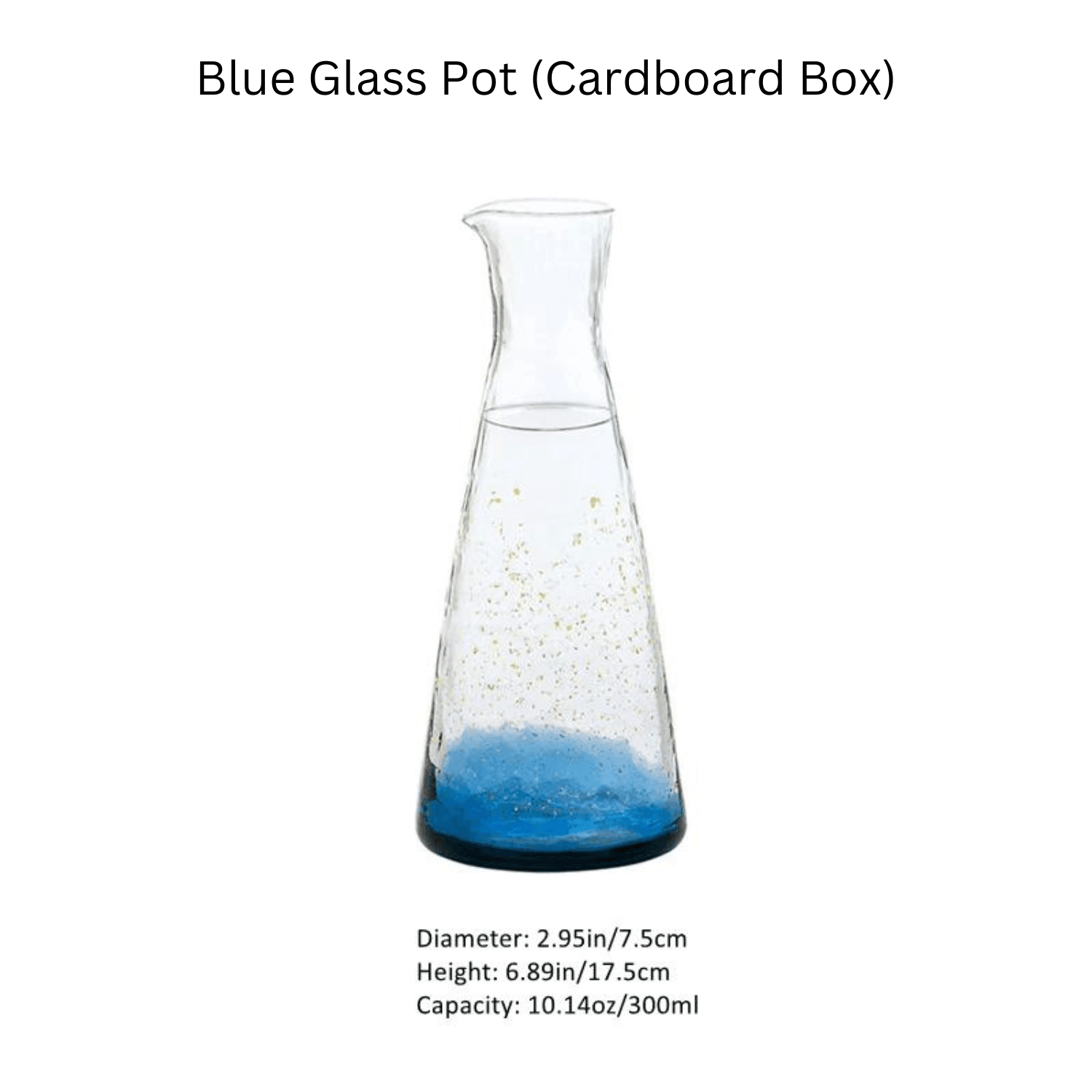 Japanese Galaxy Crystal Glass – Sake Whisky Tea Wine Gift