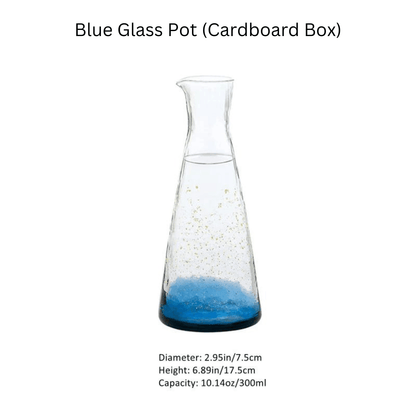 Japanese Galaxy Crystal Glass – Sake Whisky Tea Wine Gift