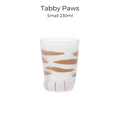 Tabby paws
