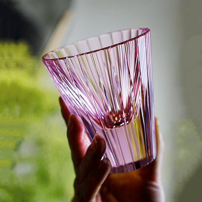 Whiskey Glass Starlit Guqin – Edo Kiriko Handcrafted Crystal