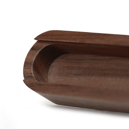 Black Walnut Chopsticks Gift Set – 2 Pairs with Wooden Box