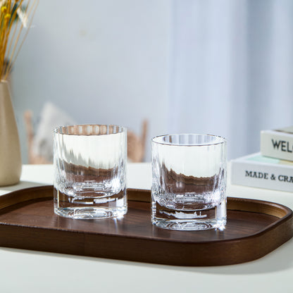 Whiskey Glass Zodiac Constellation – Edo Kiriko 12 Signs Crystal