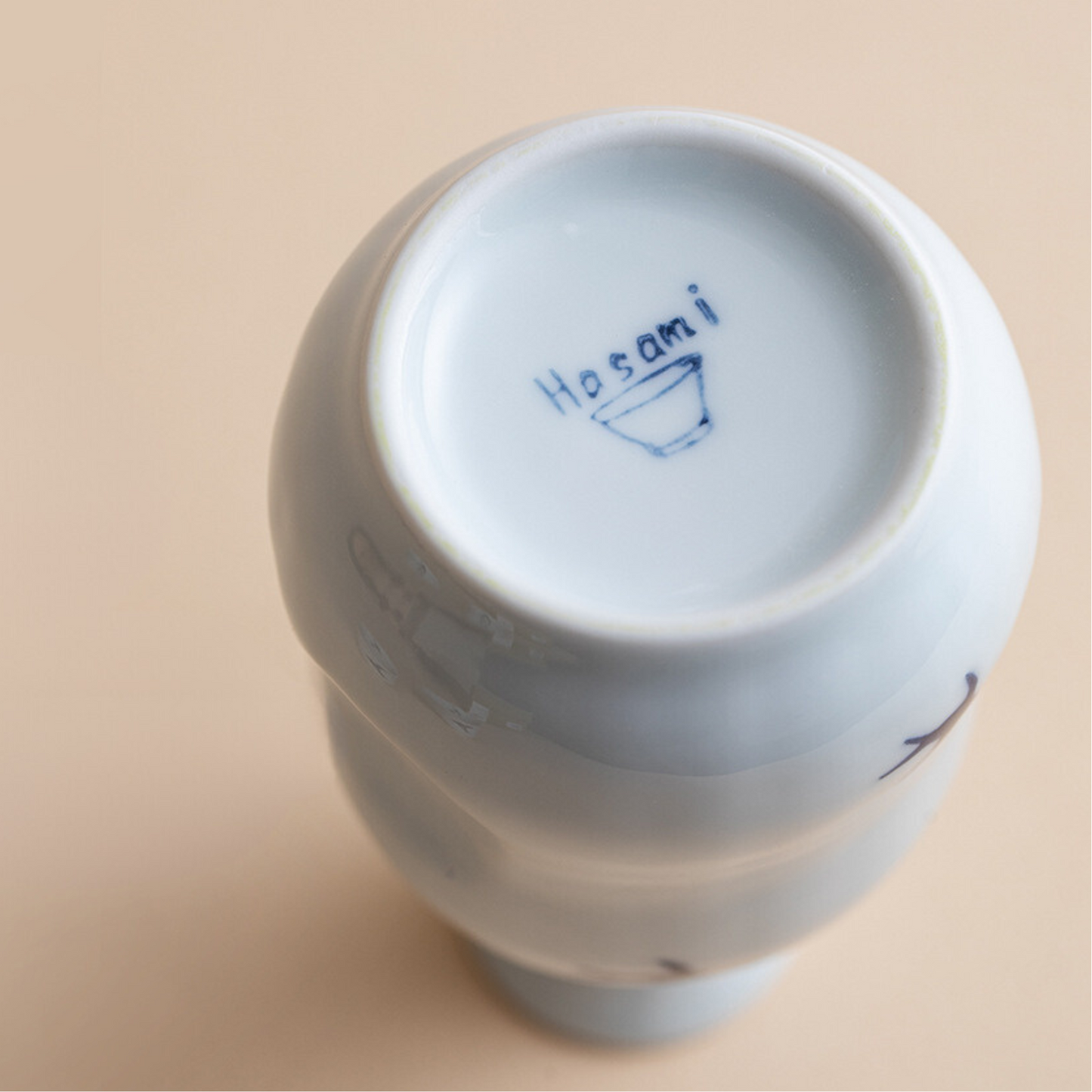 Sake Set – Hasami Ware Tsubame Swallow Porcelain Gift