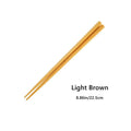 Japanese Wooden Chopsticks – Natural Wood Multi-Color Everyday