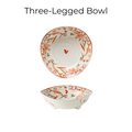 Three-Legged Bowl