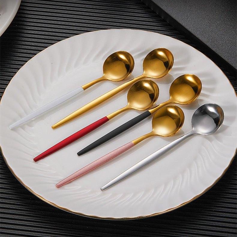 Chopsticks Knife Fork Spoon Gift Set | Stainless Steel