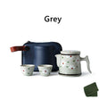 Grey