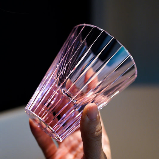 Whiskey Glass Starlit Guqin – Edo Kiriko Handcrafted Crystal