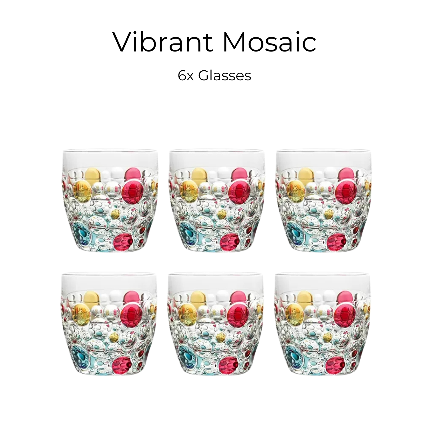 Crystal Whisky Decanter Set – Bohemia Lisboa Eleganza Bohemian Glass