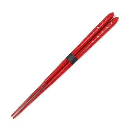 Japanese Chopsticks Gift Set – Hyozaemon Raden Rose Lacquer