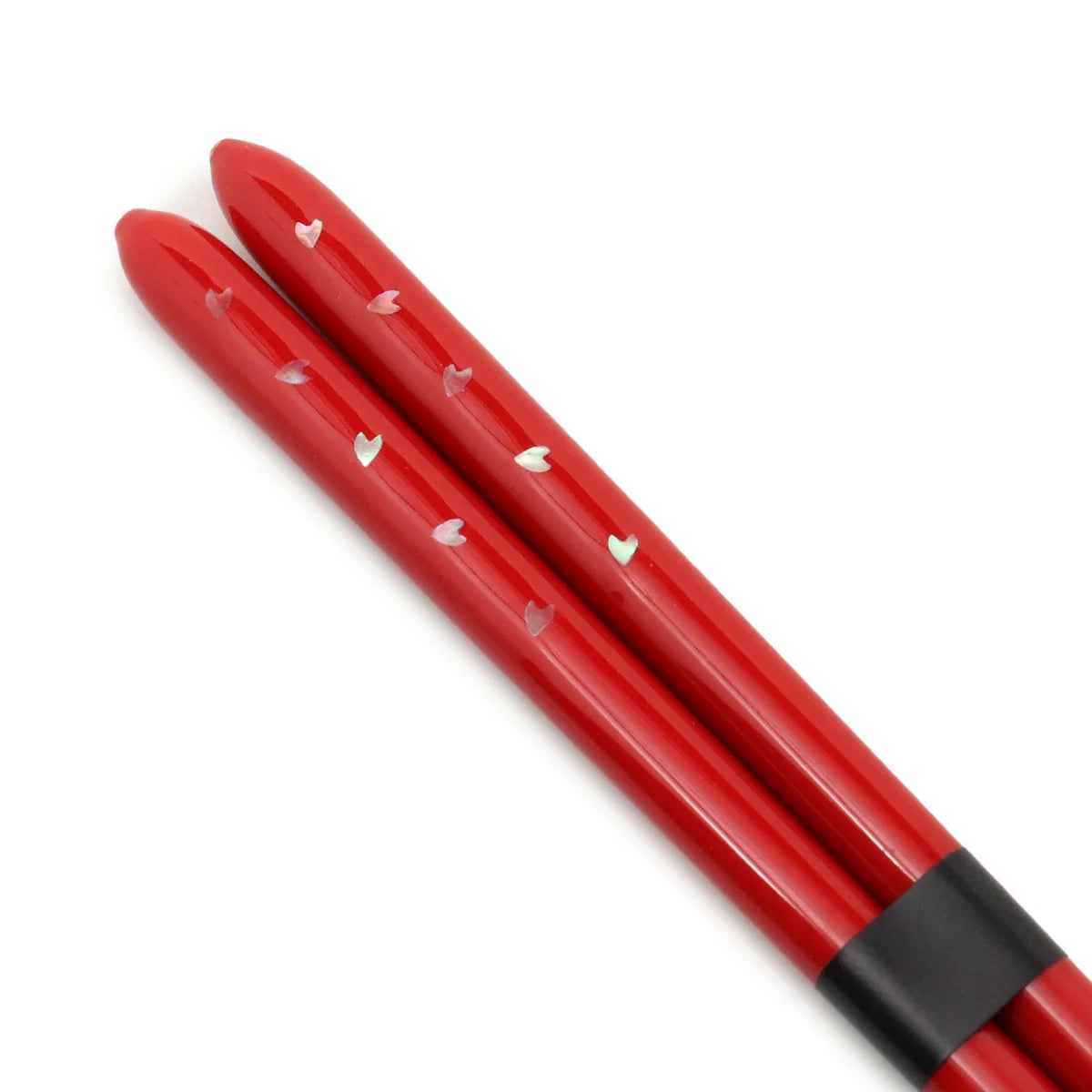 Japanese Chopsticks Gift Set – Hyozaemon Raden Rose Lacquer