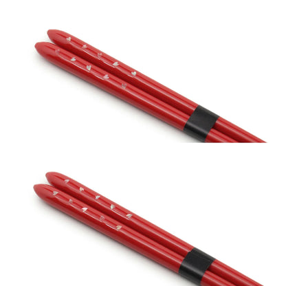 Japanese Chopsticks Gift Set – Hyozaemon Raden Rose Lacquer
