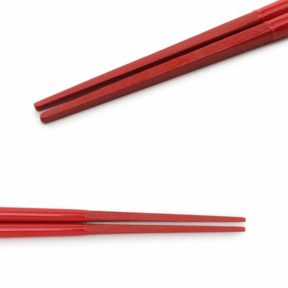 Japanese Chopsticks Gift Set – Hyozaemon Raden Rose Lacquer