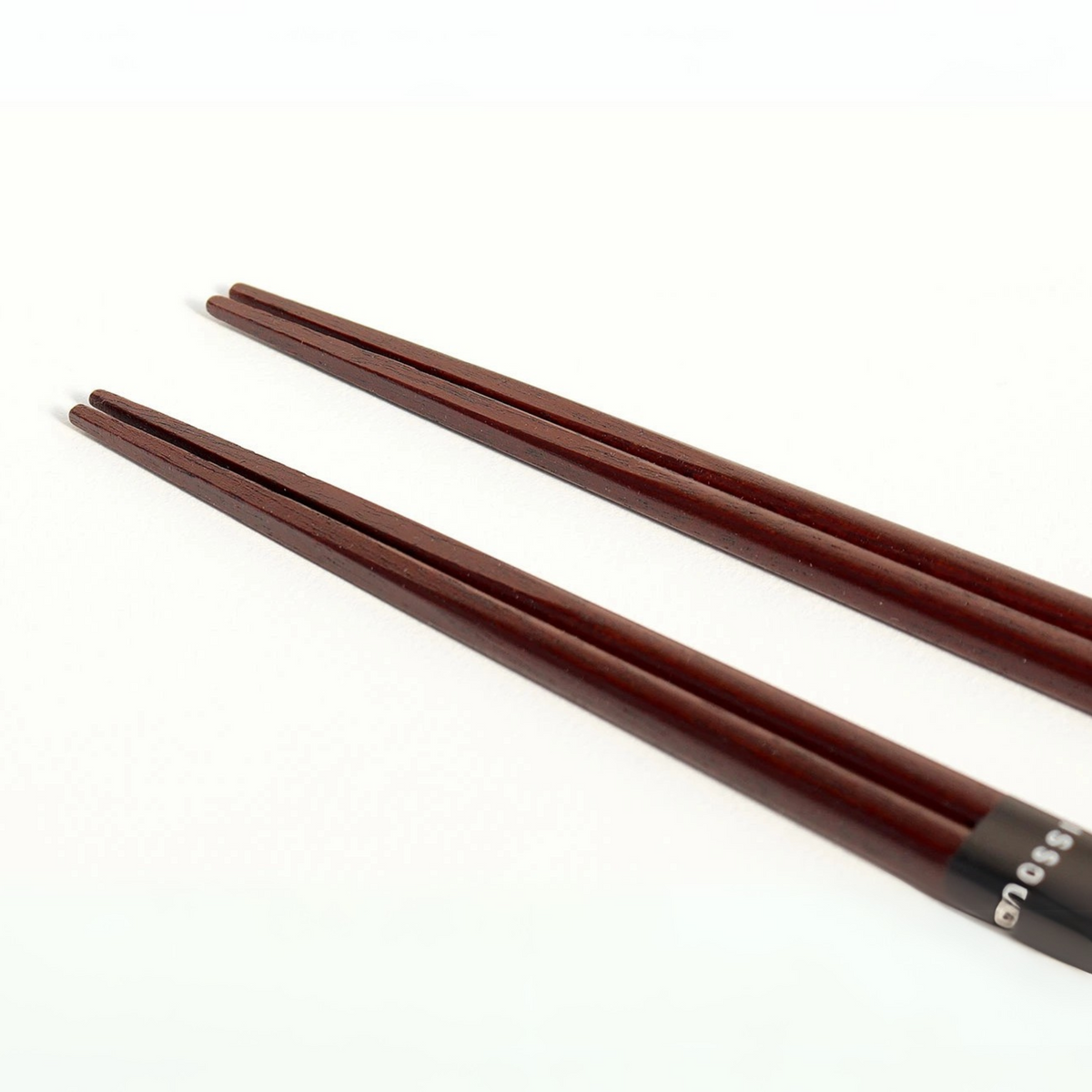 ISSOU Hanabi Wooden Chopsticks Wedding Gift His Hers Fireworks Box