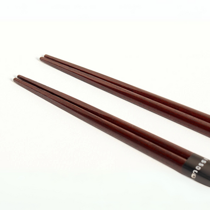 ISSOU Hanabi Wooden Chopsticks Wedding Gift His Hers Fireworks Box