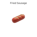 Fried Sausage