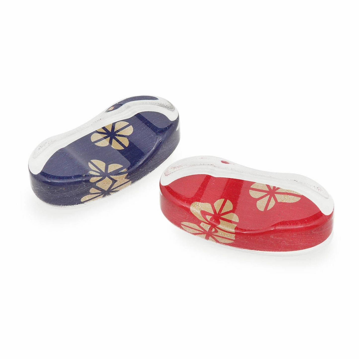 ISSOU Mankai Sakura Wooden Chopsticks Wedding Gift His Hers Box