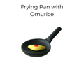 Frying Pan with Omurice