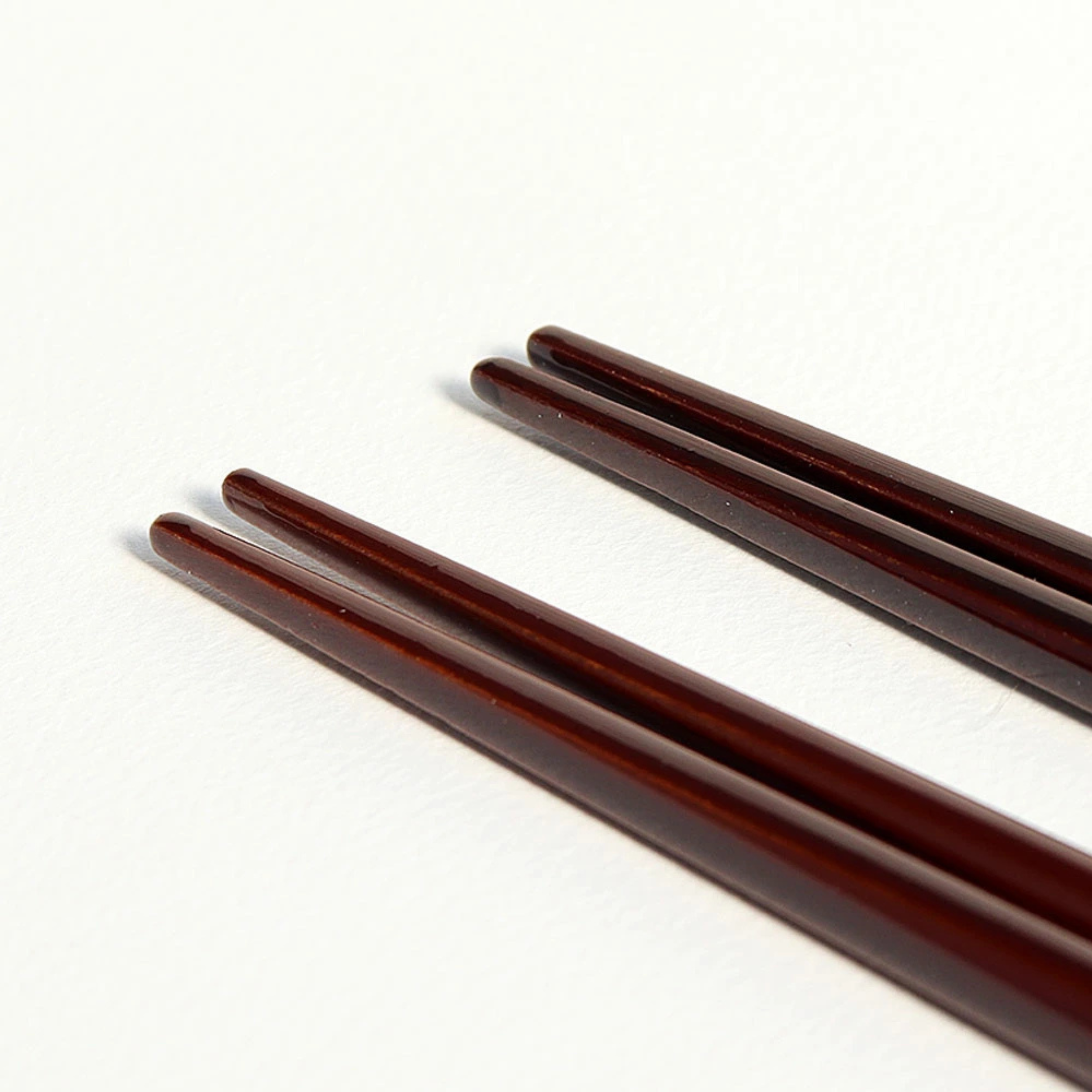 ISSOU Shio Kaze Wooden Chopsticks Wedding Gift Set His Hers Box