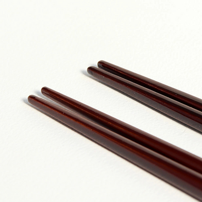 ISSOU Shio Kaze Wooden Chopsticks Wedding Gift Set His Hers Box