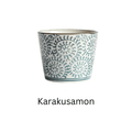 1x Karakusamon