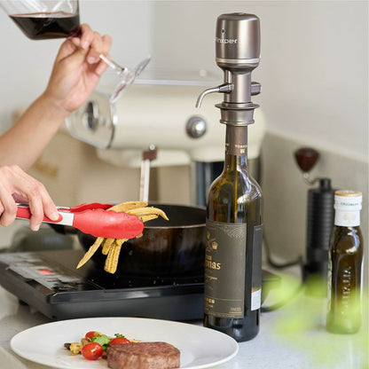 Electric Wine Aerator | Vinxper VX8 Adjustable Decanter