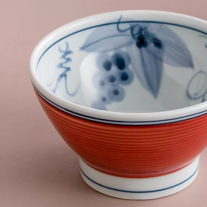 Couple Bowl Set – Arita Ware Tafuku Porcelain Wedding Gift