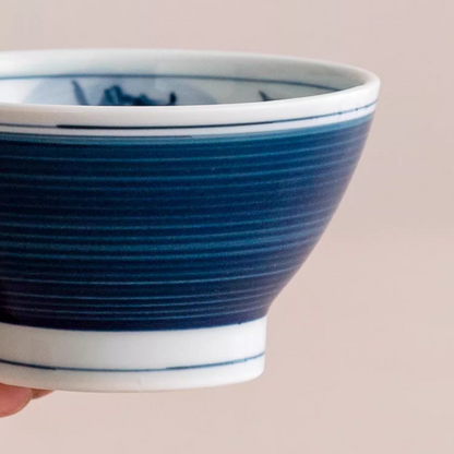 Couple Bowl Set – Arita Ware Tafuku Porcelain Wedding Gift