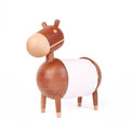 Donkey (Sapele with chestnut wood)