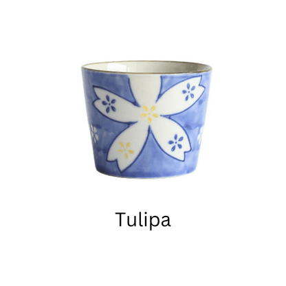 Guinomi Tea Cup Japanese Handcrafted Ceramic Glazed Tea Ceremony Cup Multiple Patterns