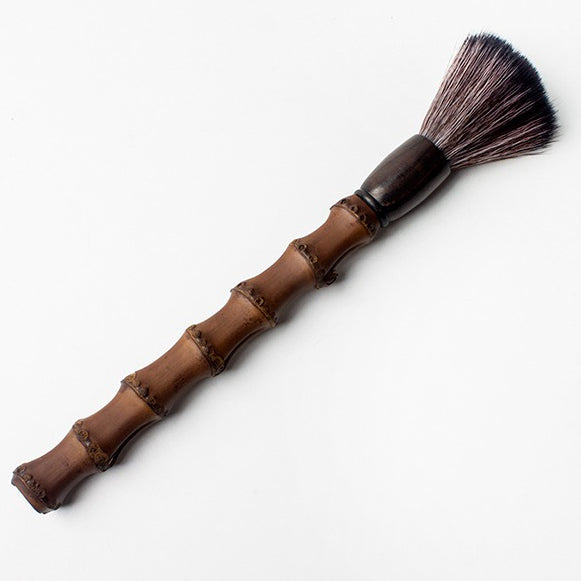 Teapot Cleaning Brush Bamboo Handle – Set of 2