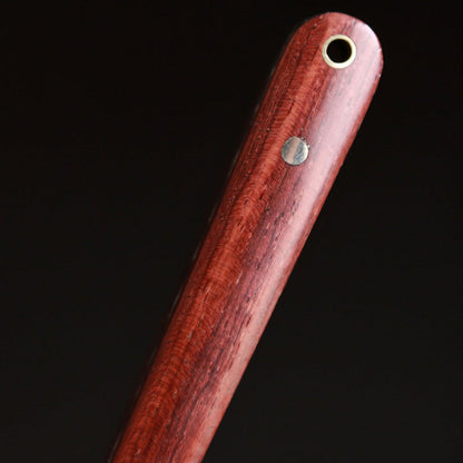 Puer Tea Knife Solid Wood & Stainless Steel | Tea Pick Tool