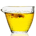 Glass Fair Cup Gongfu Tea Pitcher Clear 250ml Chahai
