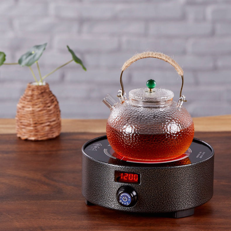 Teapot Warmer Stainless Steel Electric Tea Warmer 3 Styles