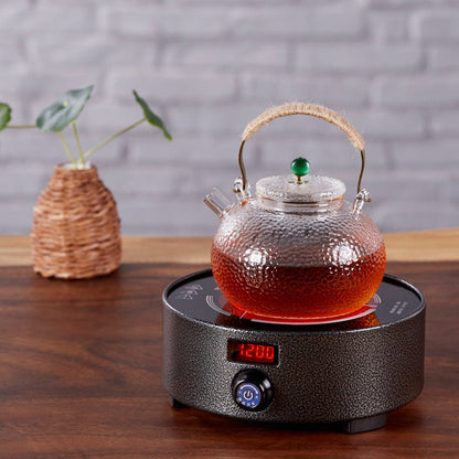 Teapot Warmer Stainless Steel Electric Tea Warmer 3 Styles