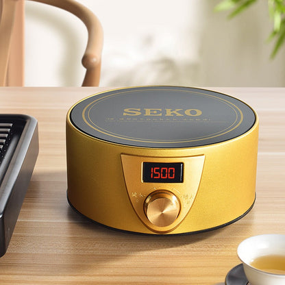 Tea Warmer Stainless Steel Induction Teapot Warmer