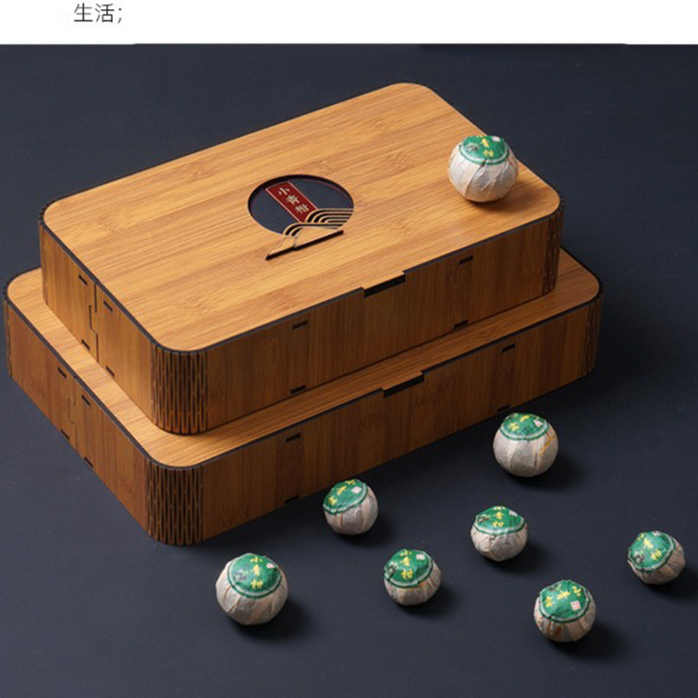 Pu-erh Tea Gift Set | Xinhui Citrus Ripe Loose Leaf Tea